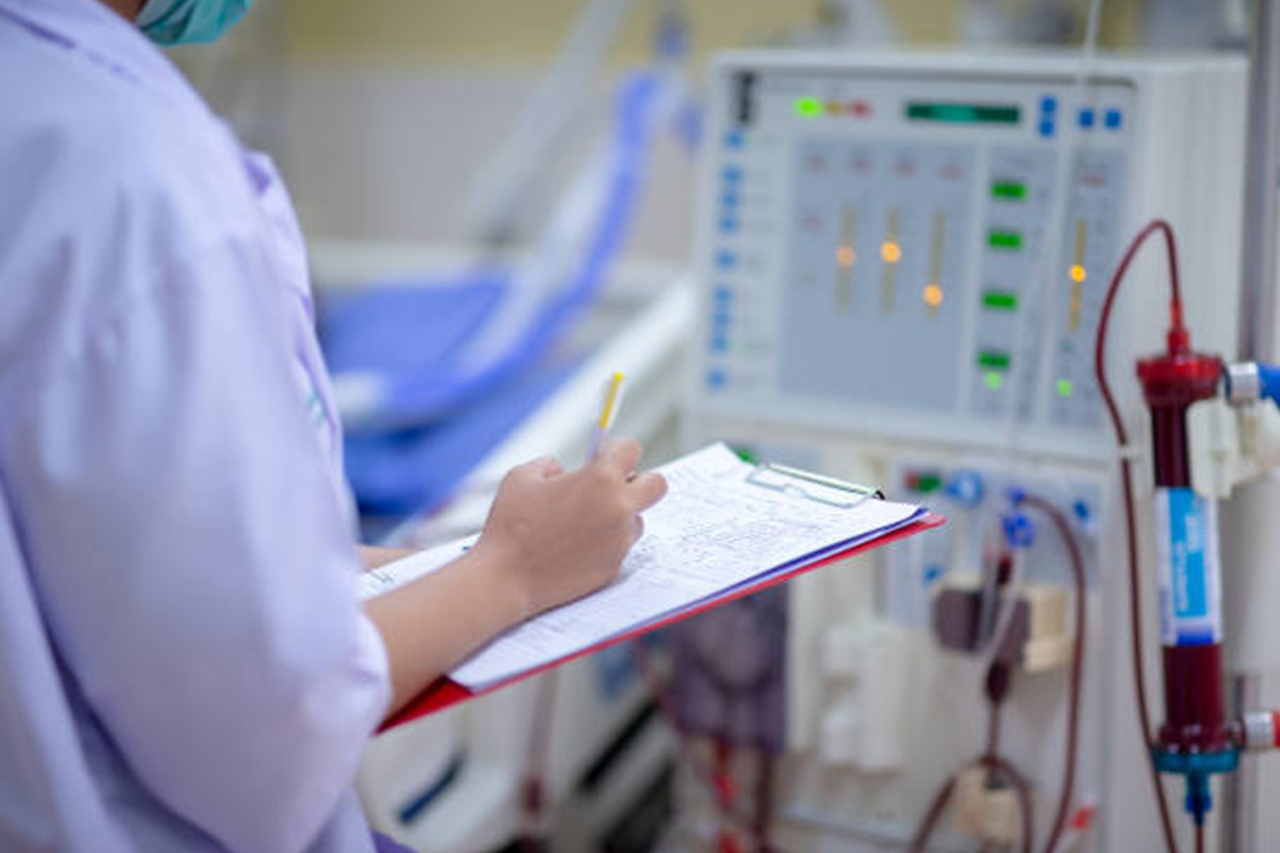 Dialysis and care