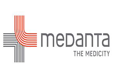 Medanta Hospital hover